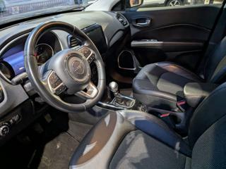 JEEP Compass usata, con Chiusura centralizzata