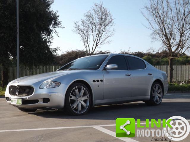 MASERATI Quattroporte usata, con Airbag Passeggero