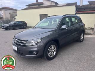 VOLKSWAGEN Tiguan usata, con Airbag laterali