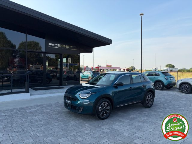 FIAT 600 usata, con Airbag