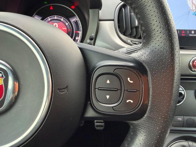 ABARTH 595 usata, con Immobilizzatore elettronico