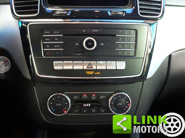MERCEDES-BENZ GLE 350 usata, con Fendinebbia