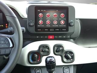 FIAT Panda Cross usata, con Sensore di luce