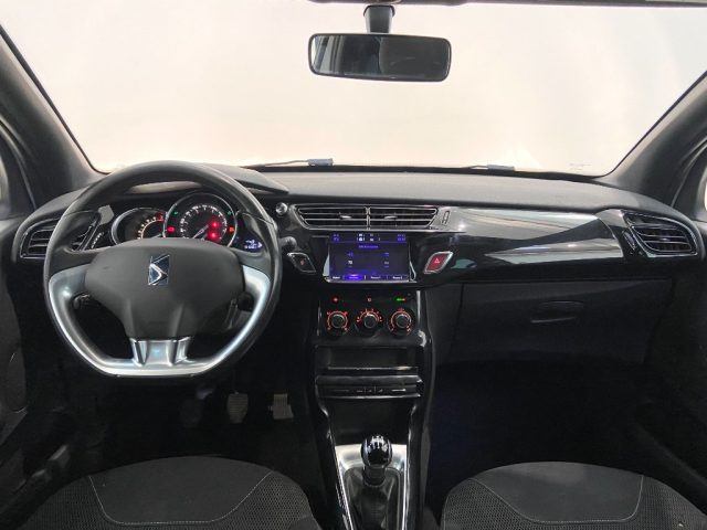 DS AUTOMOBILES DS 3 usata, con Alzacristalli elettrici
