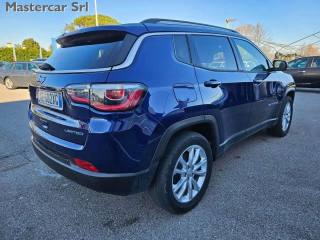 JEEP Compass usata, con Fendinebbia