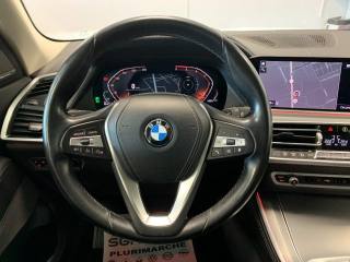 BMW X5 usata, con Volante in pelle