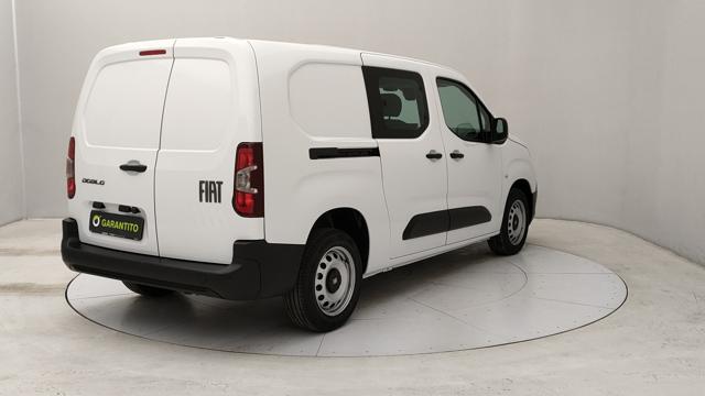 FIAT Doblo usata, con Alzacristalli elettrici