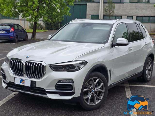 BMW X5 usata, con ABS