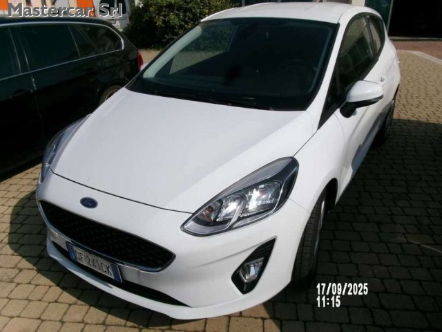 FORD Fiesta usata, con Airbag laterali