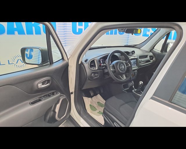 JEEP Renegade usata, con Cruise Control