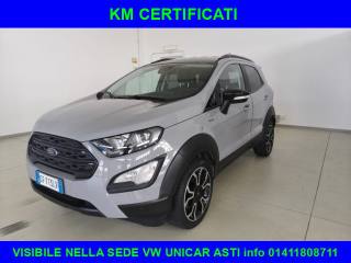 FORD EcoSport 1.0 EcoBoost 125 CV Start&Stop Active