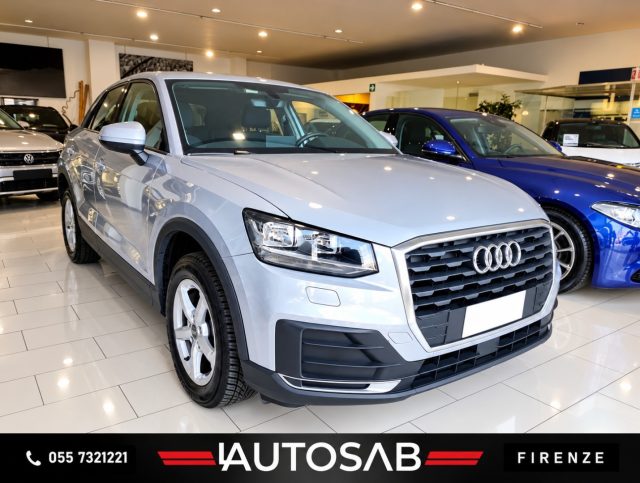 AUDI Q2 usata, con ABS