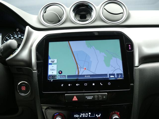 SUZUKI Vitara usata, con ESP