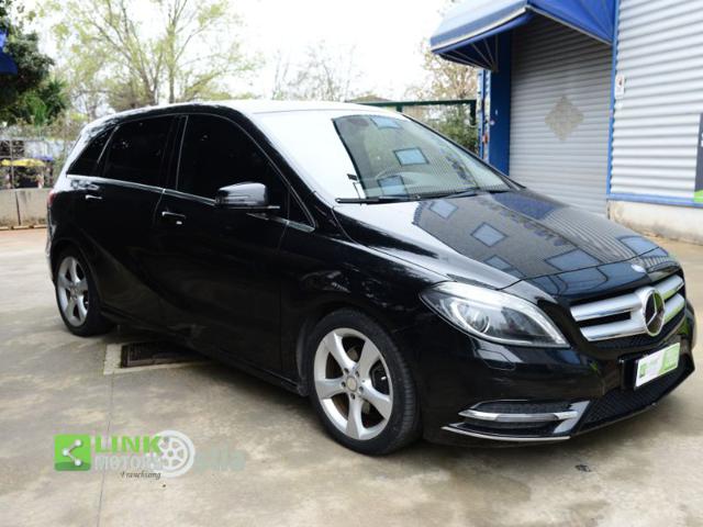 MERCEDES-BENZ B 200 usata 21