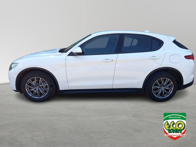 ALFA ROMEO Stelvio usata, con Airbag laterali