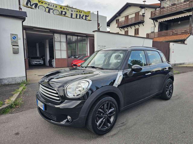 MINI Countryman usata, con ABS
