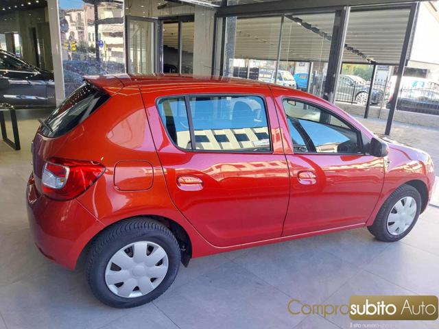 DACIA Sandero usata, con Alzacristalli elettrici