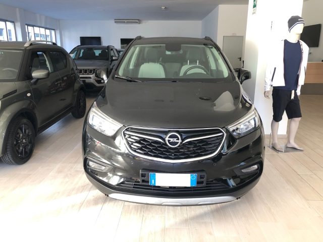 OPEL Mokka X usata, con Airbag