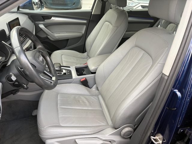 AUDI Q5 usata, con Airbag
