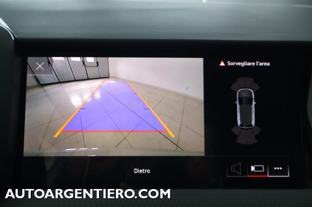 AUDI A1 usata, con Fendinebbia