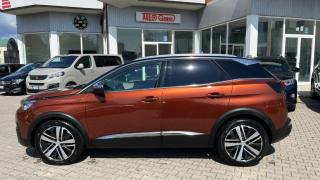 PEUGEOT 3008 usata, con Cerchi in lega