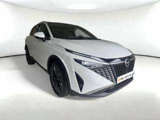 NISSAN Qashqai usata, con Portellone posteriore elettrico