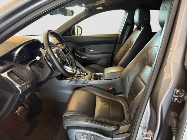 JAGUAR E-Pace usata, con Servosterzo