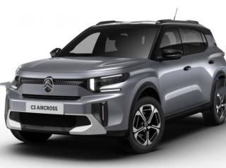 CITROEN C3 Aircross usata, con Airbag