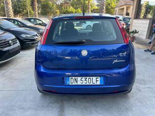 FIAT Grande Punto usata, con Boardcomputer