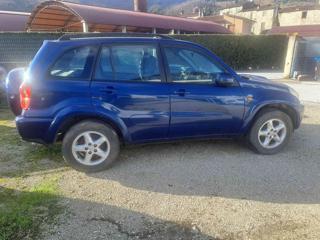 TOYOTA RAV 4 MY23 usata, con Autoradio