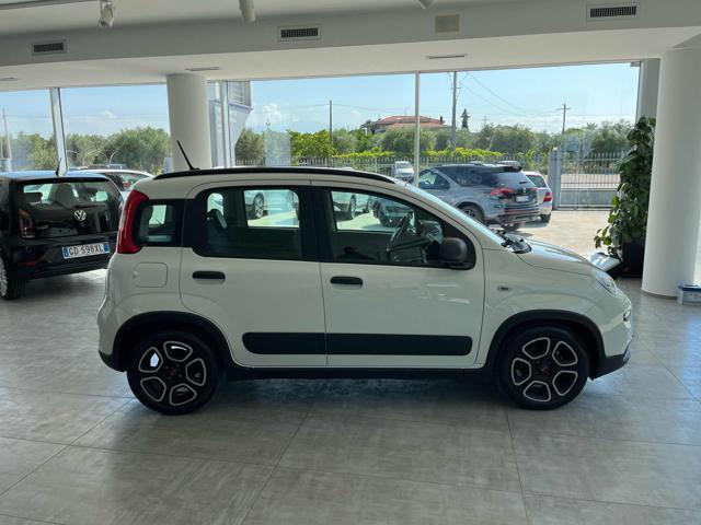 FIAT Panda usata, con Antifurto