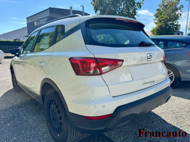 SEAT Arona usata, con Airbag Passeggero