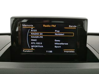 AUDI Q3 usata, con Sistema di navigazione