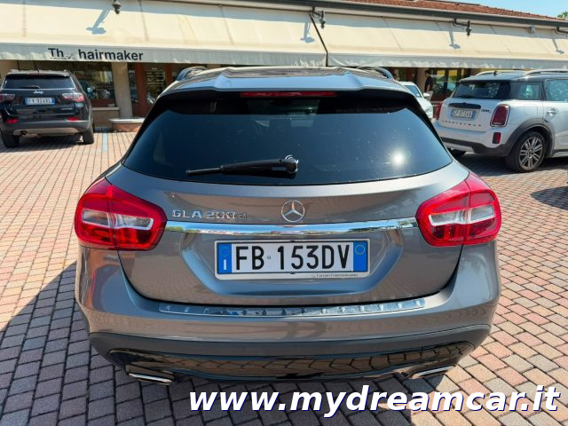 MERCEDES-BENZ GLA 200 usata, con ESP