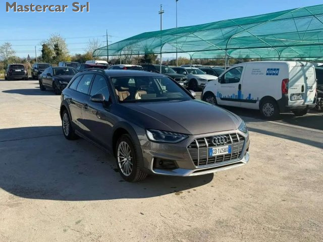 AUDI A4 allroad usata, con Airbag laterali