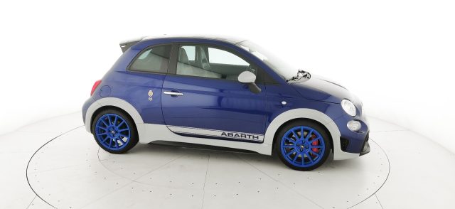 ABARTH 695 usata, con Vivavoce