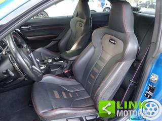BMW M2 usata, con Sedile posteriore sdoppiato
