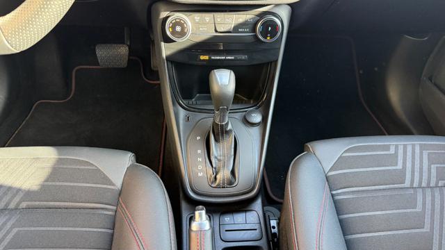 FORD Puma usata, con Cronologia tagliandi