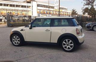 MINI Cooper D usata, con Immobilizzatore elettronico