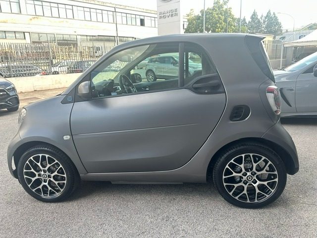 SMART ForTwo usata, con Alzacristalli elettrici