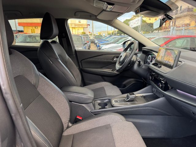 NISSAN Qashqai usata, con ESP
