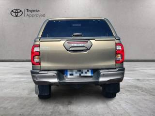 TOYOTA Hilux usata, con Cruise Control