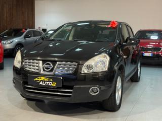 NISSAN Qashqai usata, con Airbag testa
