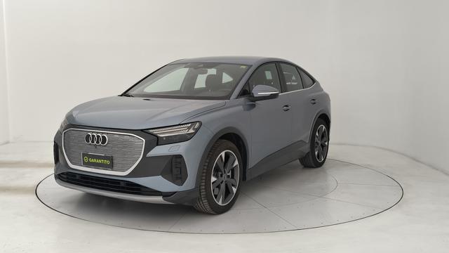 AUDI Q4 e-tron usata, con ABS
