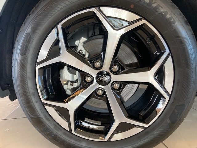 FORD Puma usata, con Cerchi in lega