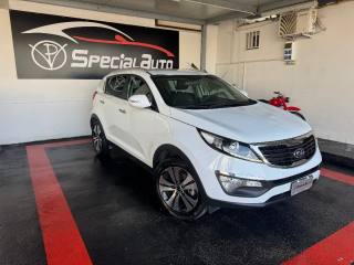 KIA Sportage usata, con Climatizzatore