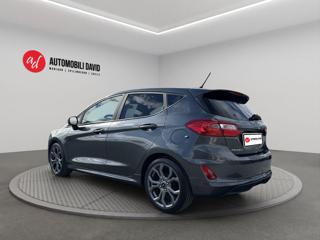 FORD Fiesta usata, con Airbag laterali
