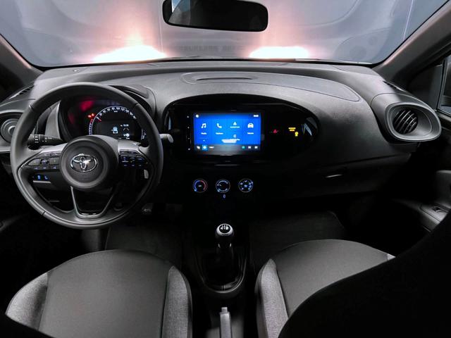 TOYOTA Aygo X usata, con Cruise Control
