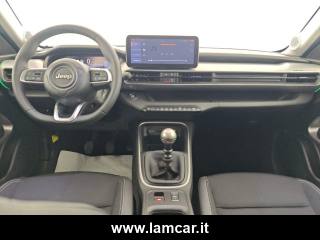 JEEP Avenger usata, con Immobilizzatore elettronico