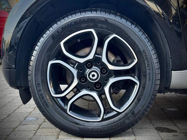 SMART ForTwo usata, con Fendinebbia